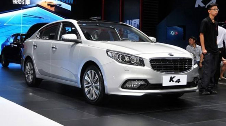 Kia k4 2022
